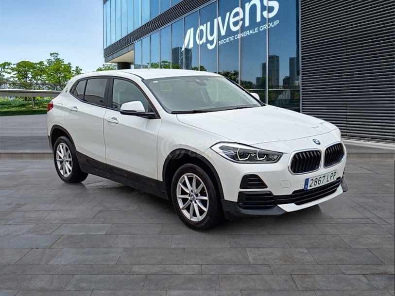 Foto del BMW X2 sDrive 18d