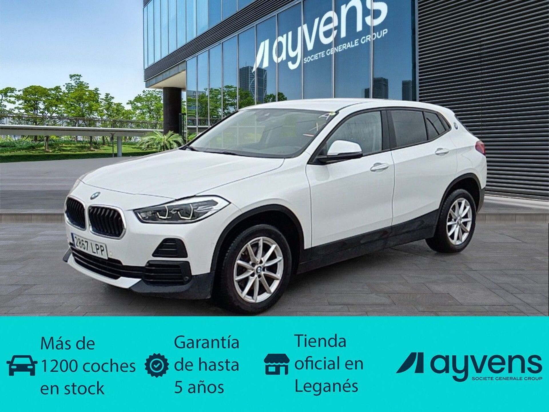Imagen 1 de BMW X2