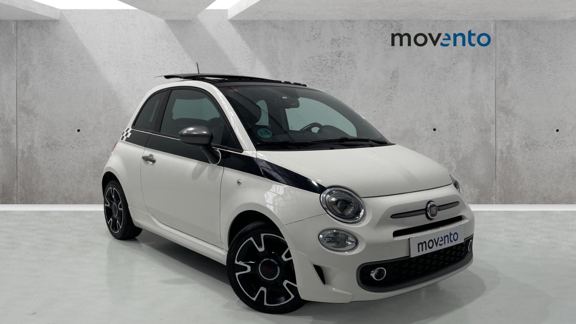 FIAT 500 (1.2 8v S MTA 51 kW (69 CV)) en Barcelona