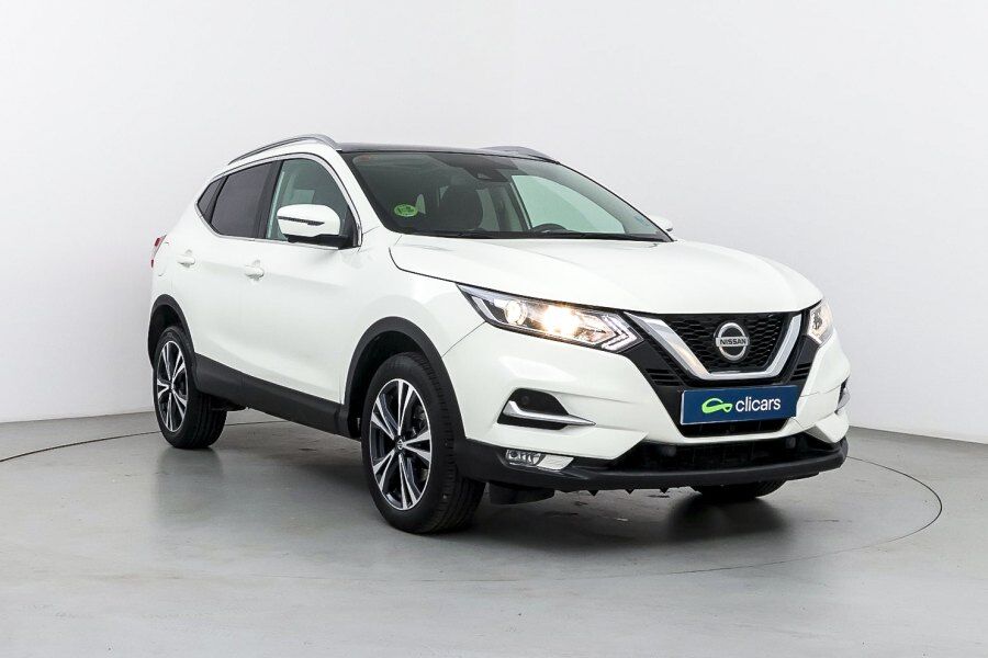 Foto del NISSAN Qashqai 1.5dCi N-Connecta 4x2 85kW