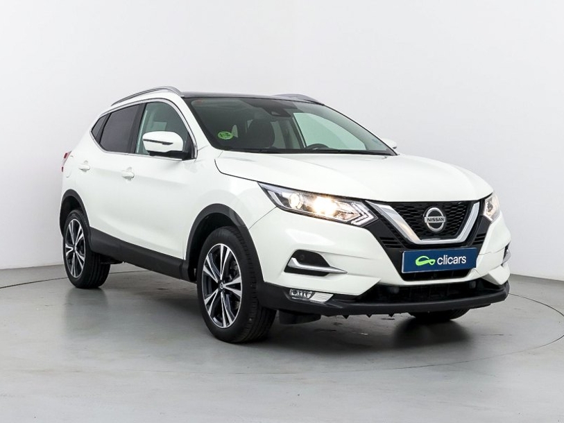 Foto del NISSAN Qashqai 1.5dCi N-Connecta 4x2 85kW