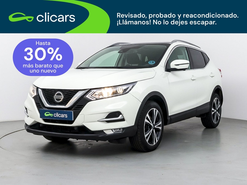 Foto del NISSAN Qashqai 1.5dCi N-Connecta 4x2 85kW