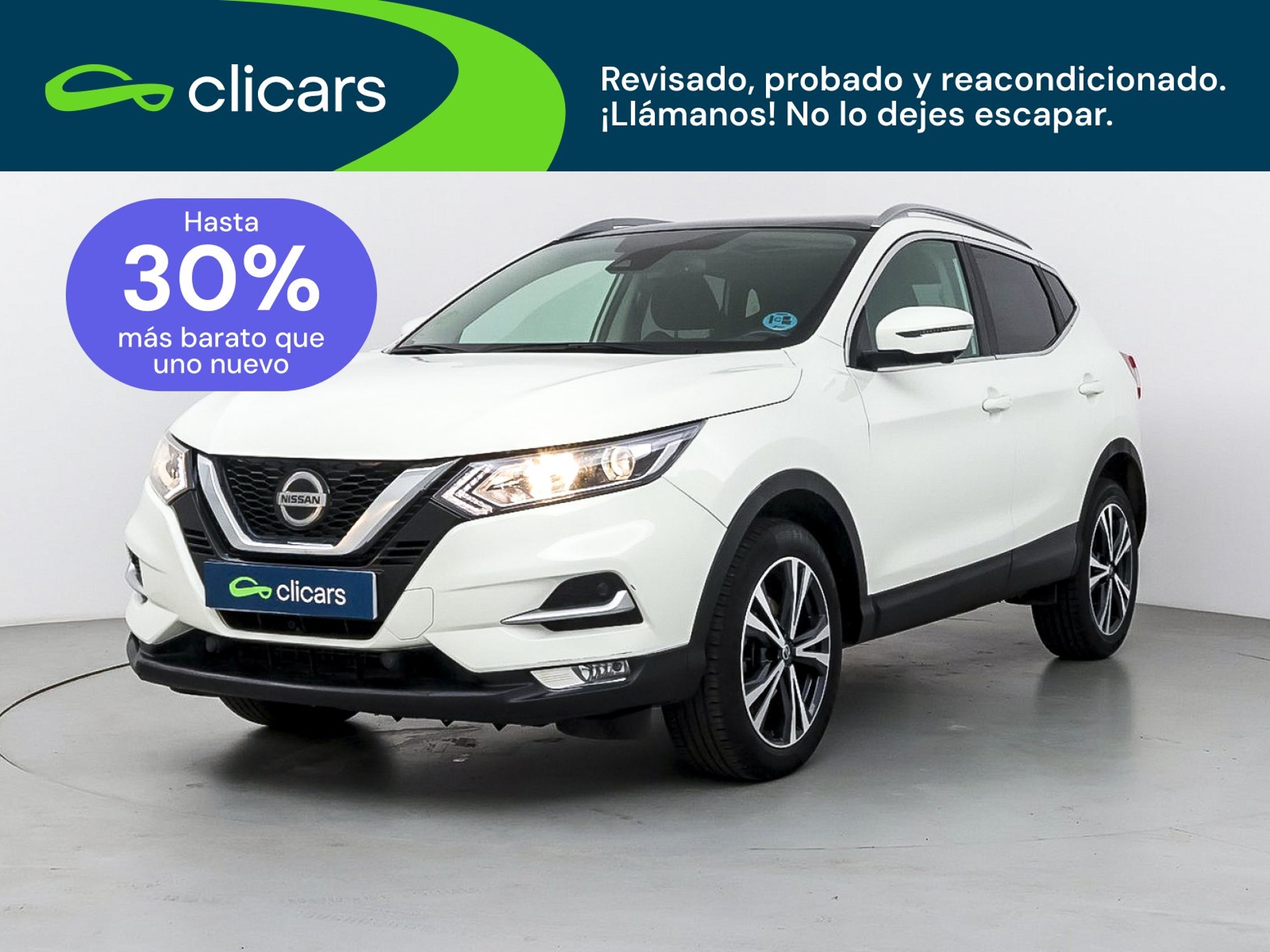 Imagen de NISSAN Qashqai