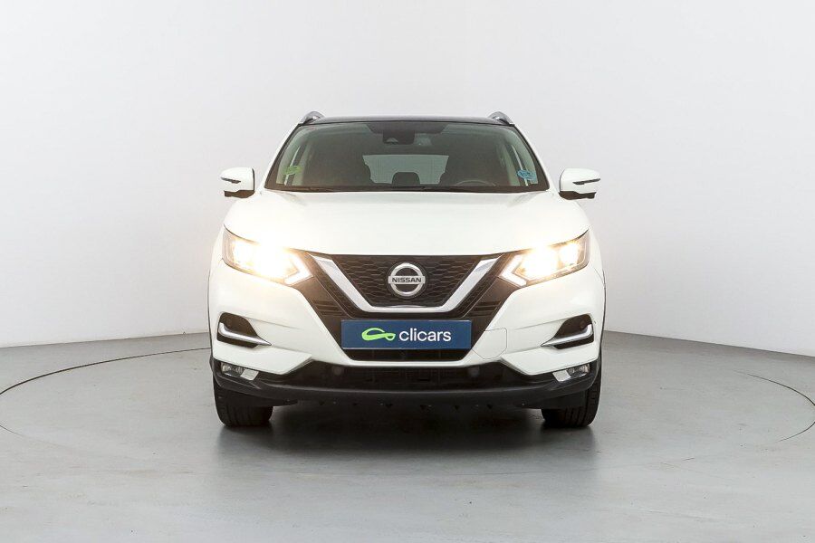 Foto del NISSAN Qashqai 1.5dCi N-Connecta 4x2 85kW