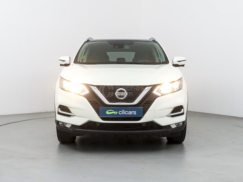 Foto del NISSAN Qashqai 1.5dCi N-Connecta 4x2 85kW
