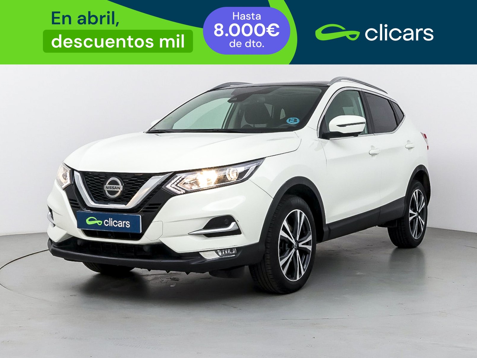 Imagen de NISSAN Qashqai