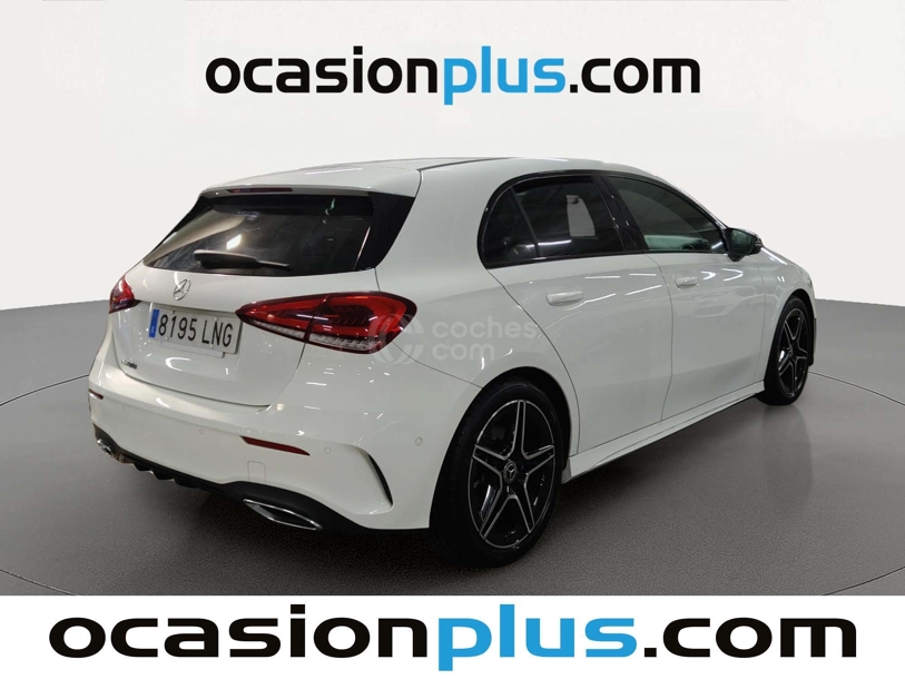 Foto del MERCEDES Clase A A 200 Sedán 7G-DCT