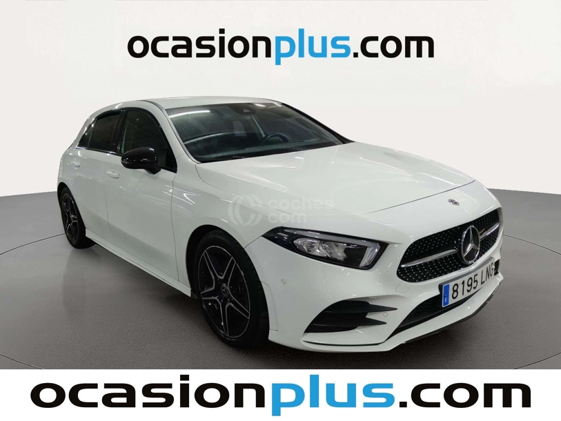 Foto del MERCEDES Clase A A 200 Sedán 7G-DCT