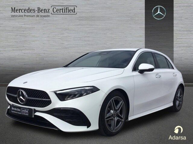 MERCEDES Clase A (A 180 d AMG Line (EURO 6e)) en Madrid
