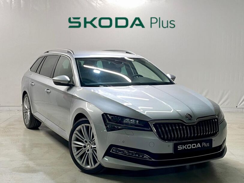 Foto del SKODA Superb Combi 1.5 TSI Style DSG