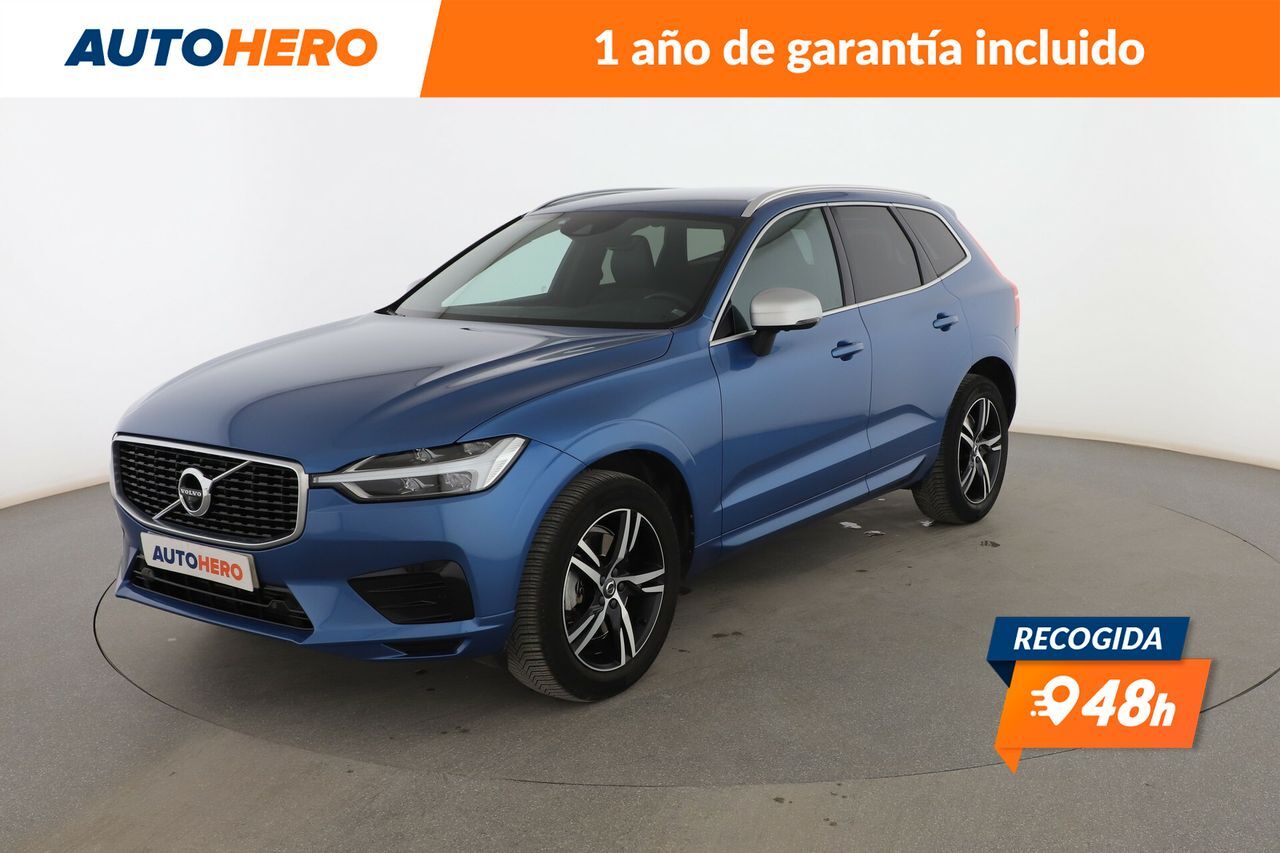 VOLVO XC60 (2.0 T5 RDesign Auto) en Madrid