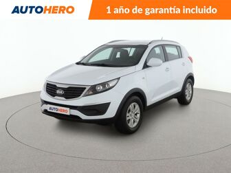 Imagen de KIA Sportage 1.6 GDI Concept