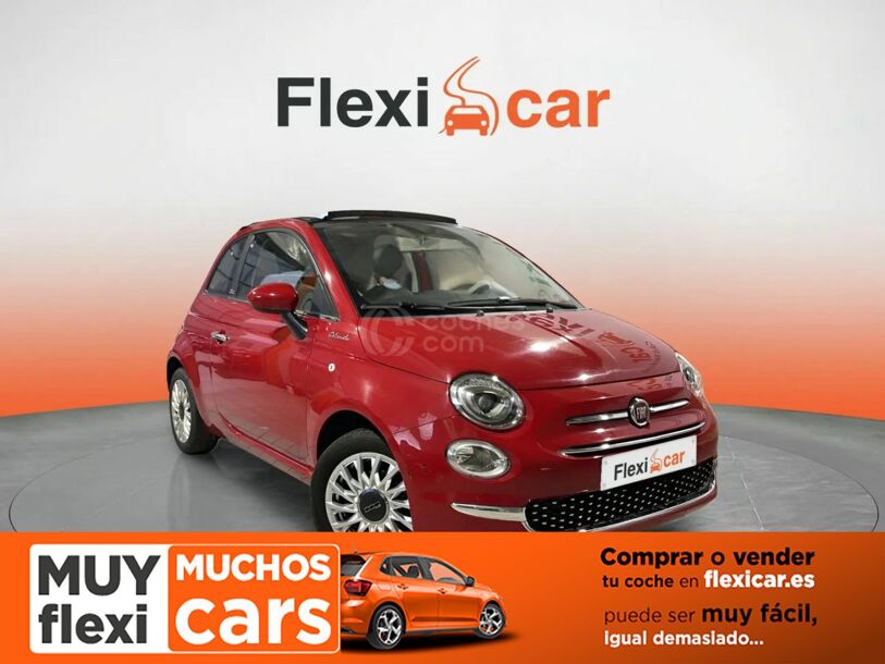 Foto del FIAT 500 C 1.0 Hybrid Dolcevita 52kW