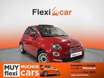 Imagen de FIAT 500 C 1.0 Hybrid Dolcevita 52kW