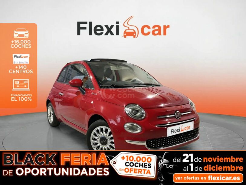 Foto del FIAT 500 C 1.0 Hybrid Dolcevita 52kW