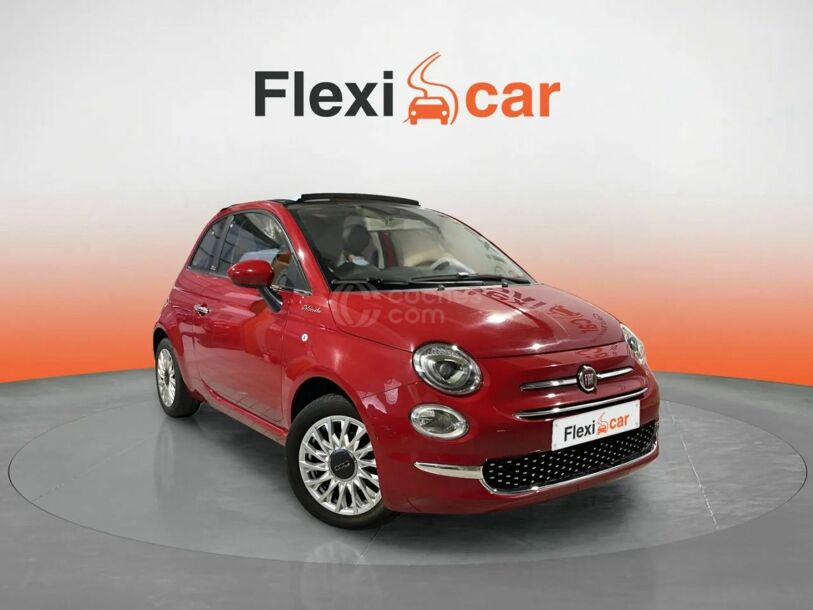 Foto del FIAT 500 C 1.0 Hybrid Dolcevita 52kW