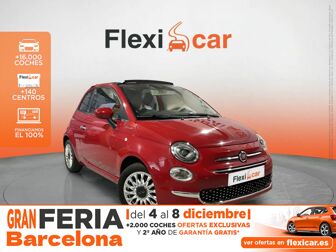 Imagen de FIAT 500 C 1.0 Hybrid Dolcevita 52kW