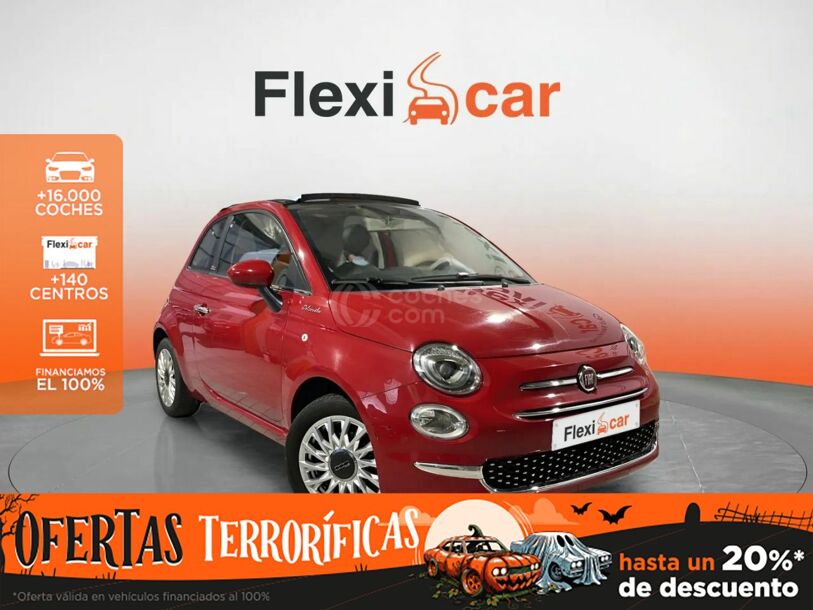 Foto del FIAT 500 C 1.0 Hybrid Dolcevita 52kW