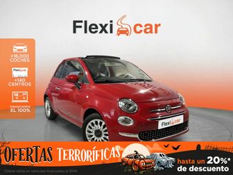 Imagen de FIAT 500 C 1.0 Hybrid Dolcevita 52kW