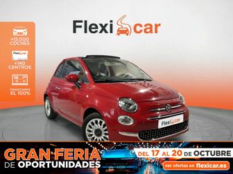 Imagen de FIAT 500 C 1.0 Hybrid Dolcevita 52kW