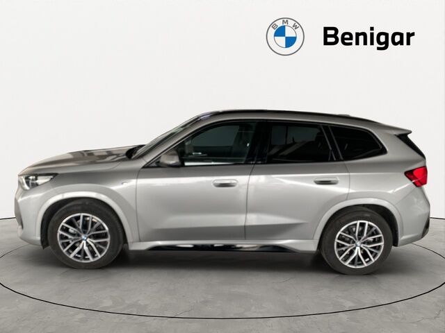 Foto del BMW X1 xDrive 20dA