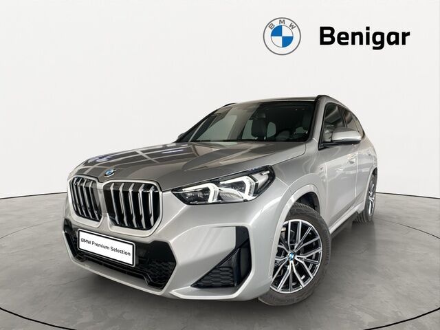 Foto del BMW X1 xDrive 20dA
