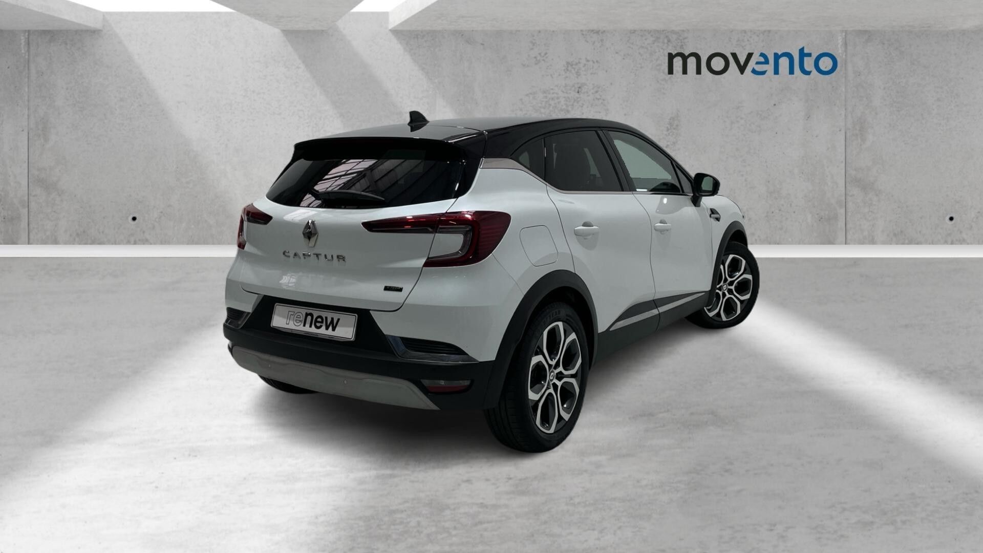 Foto del RENAULT Captur E-TECH Híbrido Evolution 105kW