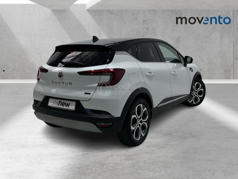 Foto del RENAULT Captur E-TECH Híbrido Evolution 105kW
