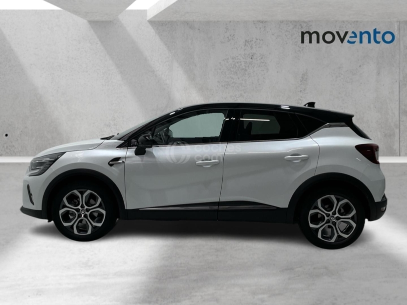 Foto del RENAULT Captur E-TECH Híbrido Evolution 105kW