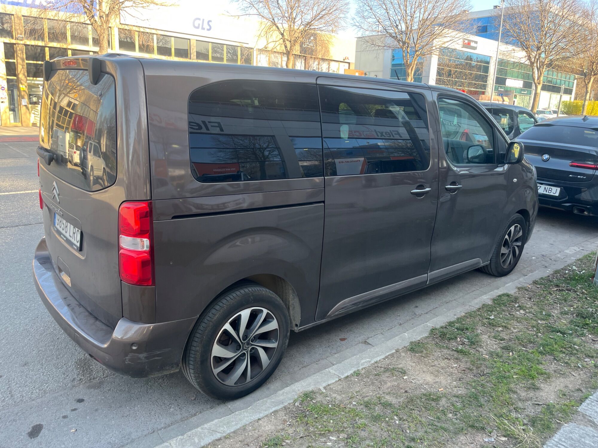 Foto del CITROEN SpaceTourer BlueHDI S&S M Shine 140