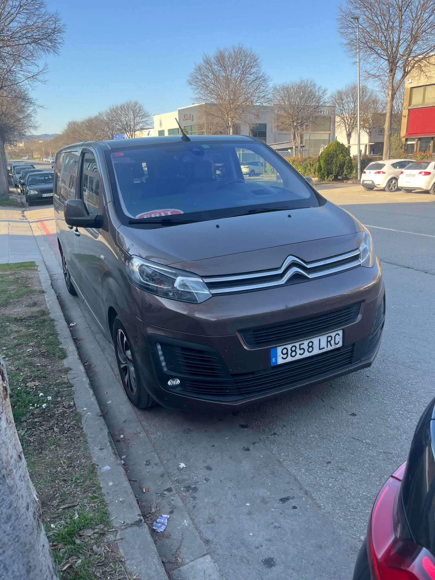 Foto del CITROEN SpaceTourer BlueHDI S&S M Shine 140