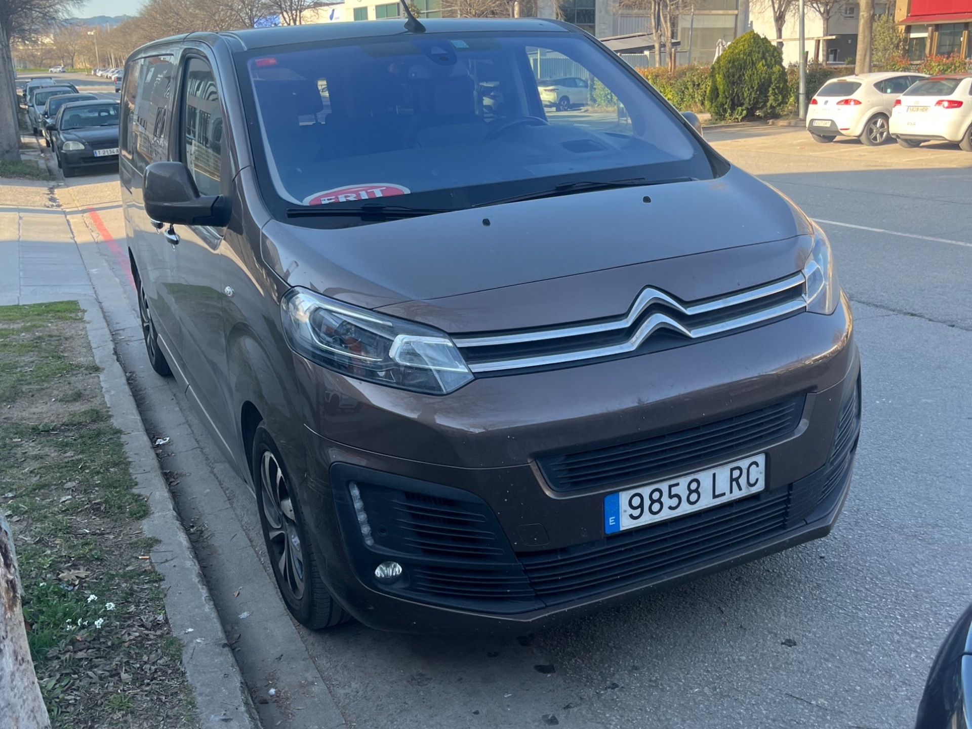 Imagen de CITROEN SpaceTourer