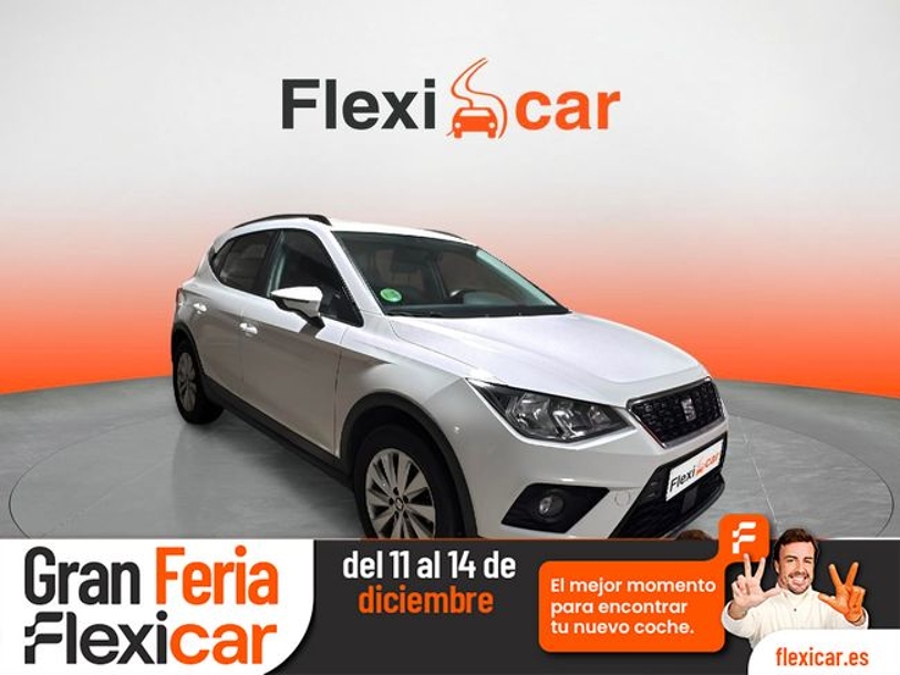 Foto del SEAT Arona 1.0 TSI S&S FR 110