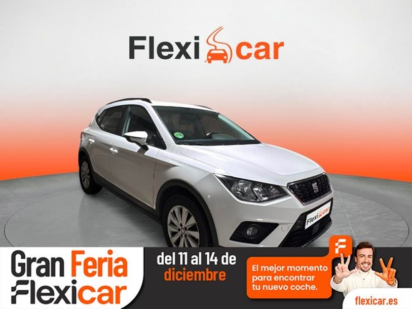 Foto del SEAT Arona 1.0 TSI S&S FR 110