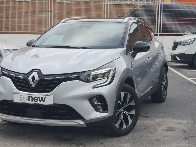 Foto del RENAULT Captur TCe GPF Micro Híbrido Techno 103kW