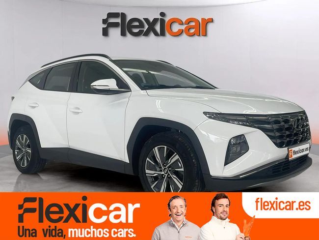 HYUNDAI Tucson (1.6 CRDI 100kW (136CV) 48V N-Line DT 4X2) en Valencia