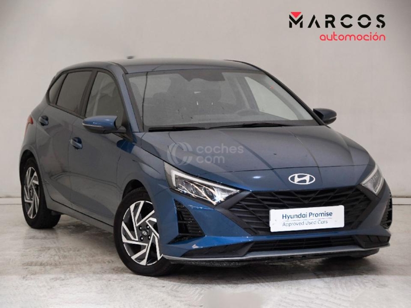 Foto del HYUNDAI i20 1.2 MPI Klass