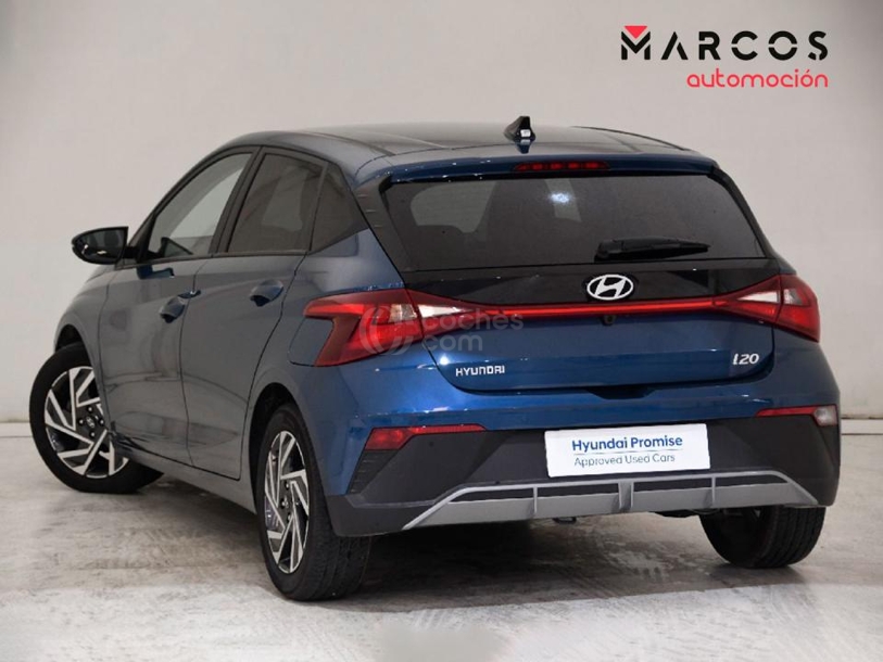 Foto del HYUNDAI i20 1.2 MPI Klass