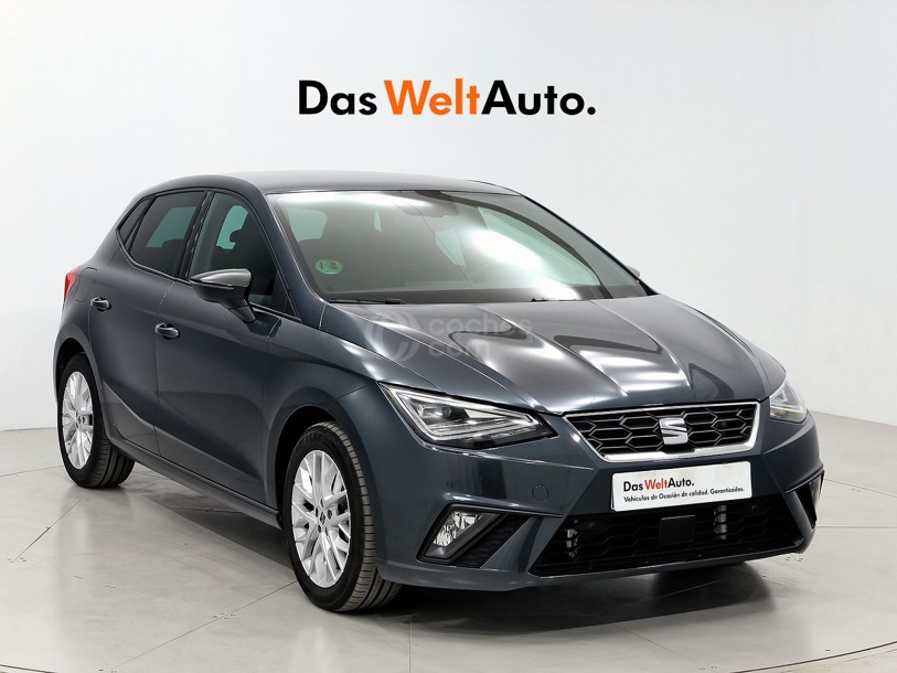 Foto del SEAT Ibiza 1.0 TSI S&S FR Salta 115