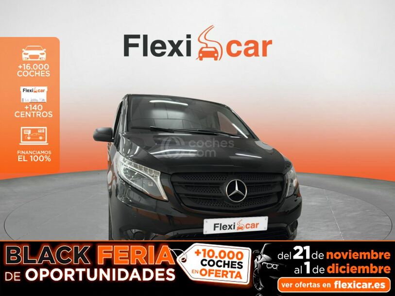 Foto del MERCEDES Vito Mixto 116CDI Pro Larga