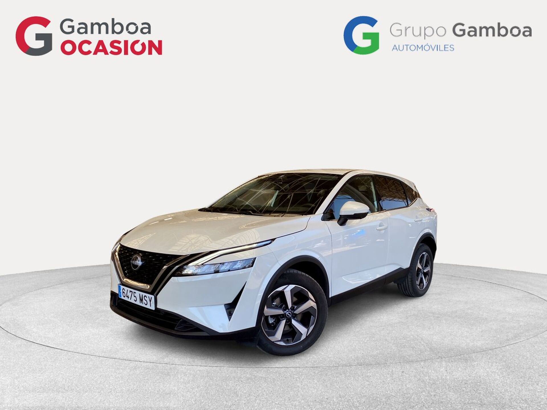 Imagen de NISSAN Qashqai