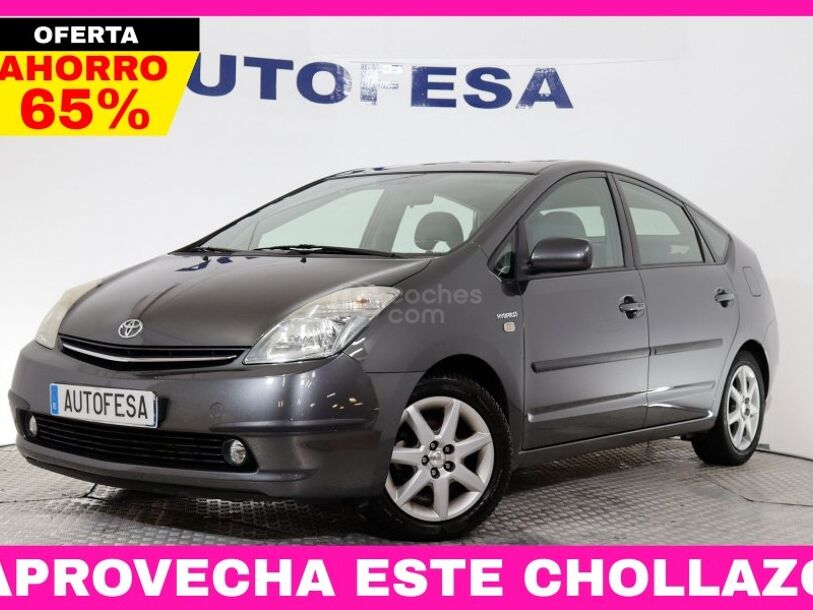 Foto del TOYOTA Prius 1.8 HSD Eco