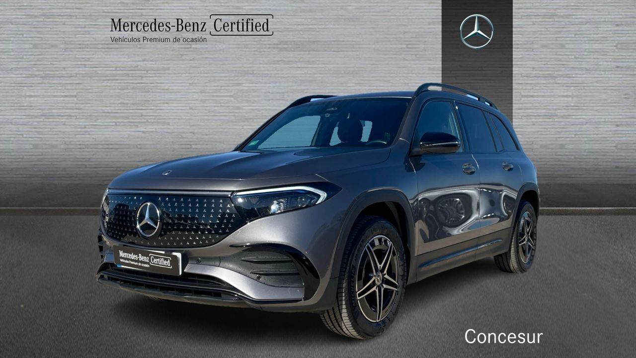 MERCEDES EQB (EQB 250+) en Sevilla