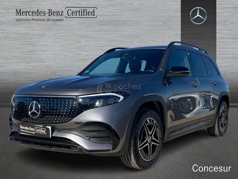 Foto del MERCEDES EQB 250+
