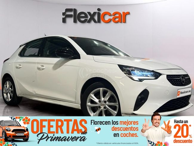 Foto del OPEL Corsa 1.2T XHT S-S Elegance AT8 100