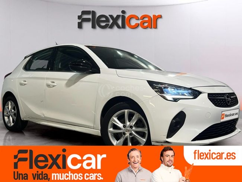 Foto del OPEL Corsa 1.2T XHT S-S Elegance AT8 100