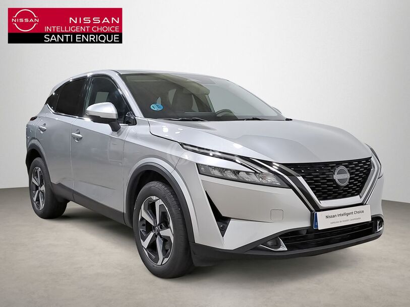 Foto del NISSAN Qashqai 1.3 DIG-T mHEV 12V N-Connecta 4x2 Aut. 116kW