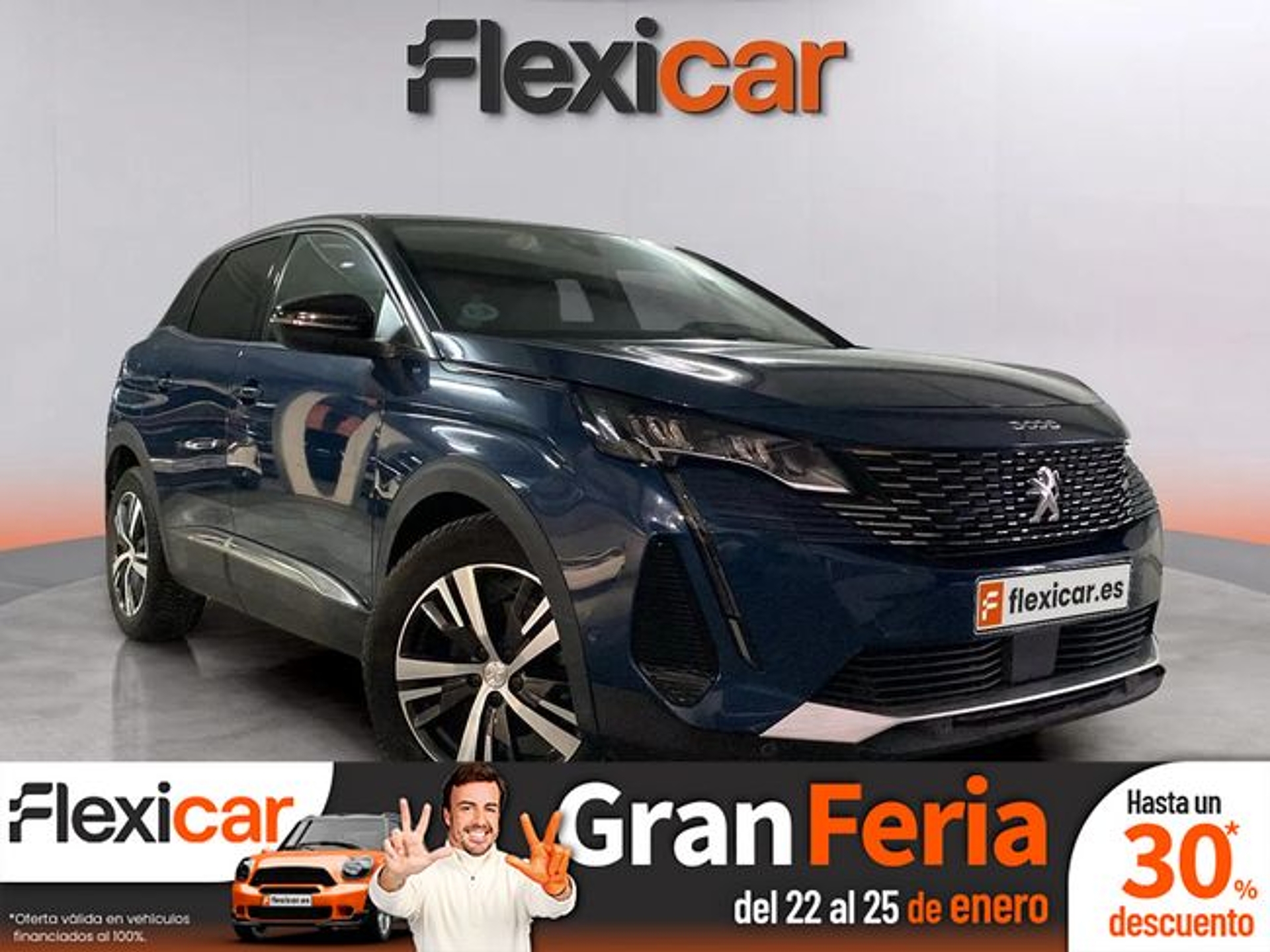 Imagen de PEUGEOT 3008