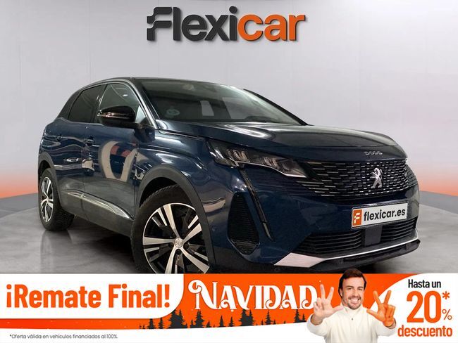 PEUGEOT 3008 (1.5 BlueHDi 96kW (130CV) S&S Allure) en Alicante