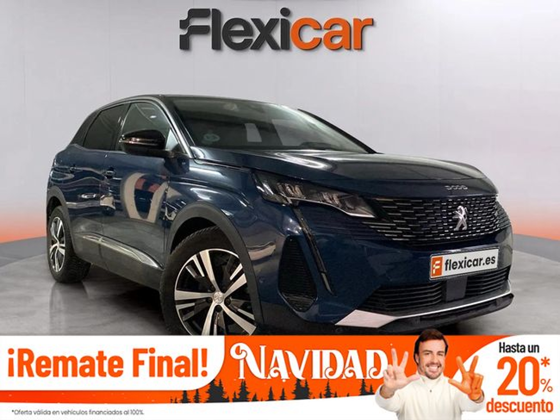 Imagen de PEUGEOT 3008